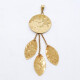 Colgante en Oro 18 K Colgante en Oro 18 K