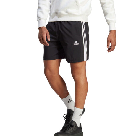 Short adidas Aeroready Essentials Chelsesa - Black / White Black/White