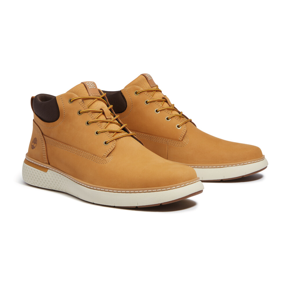 Botas Cross Mark Mid Hombre Wheat