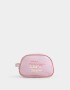 Porta Cosméticos Necessaires - Rosa Viejo