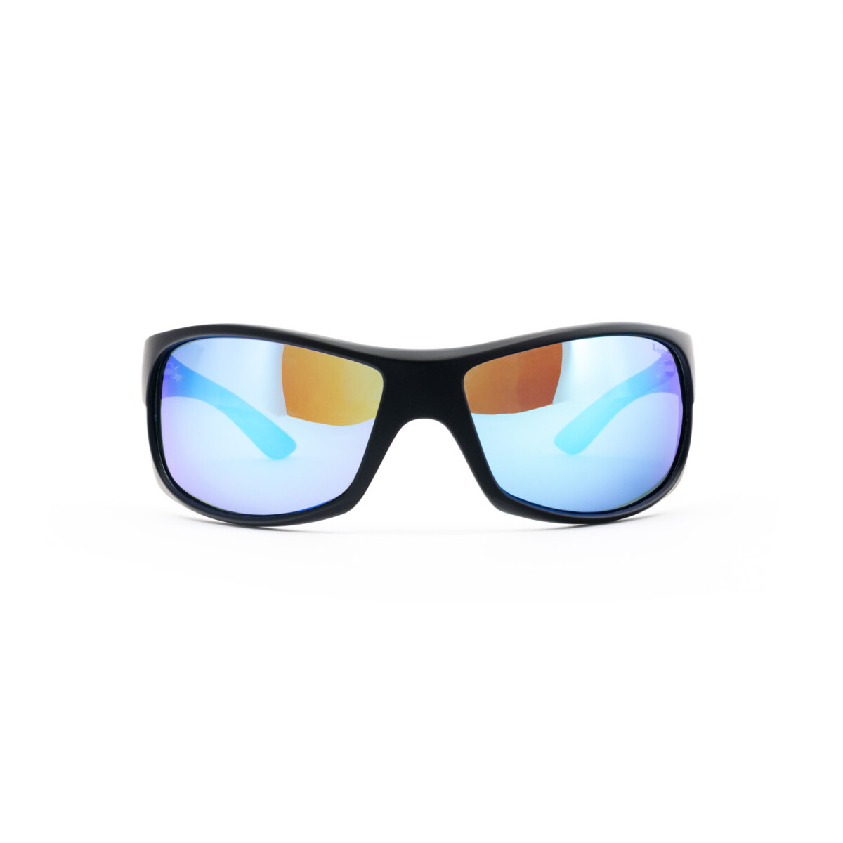 Lentes de Sol Legacy 2556 Unisex - Negro/Espejado 