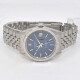 Rolex Date 1501 Caja Mosaico Azul. 34 Mm. Año 1970. Acero Rolex Date 1501 Caja Mosaico Azul. 34 Mm. Año 1970. Acero