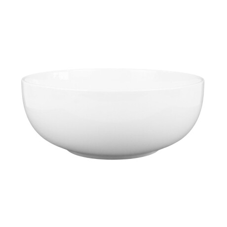 Bowl de ceramica blanco liso Bowl de ceramica blanco liso