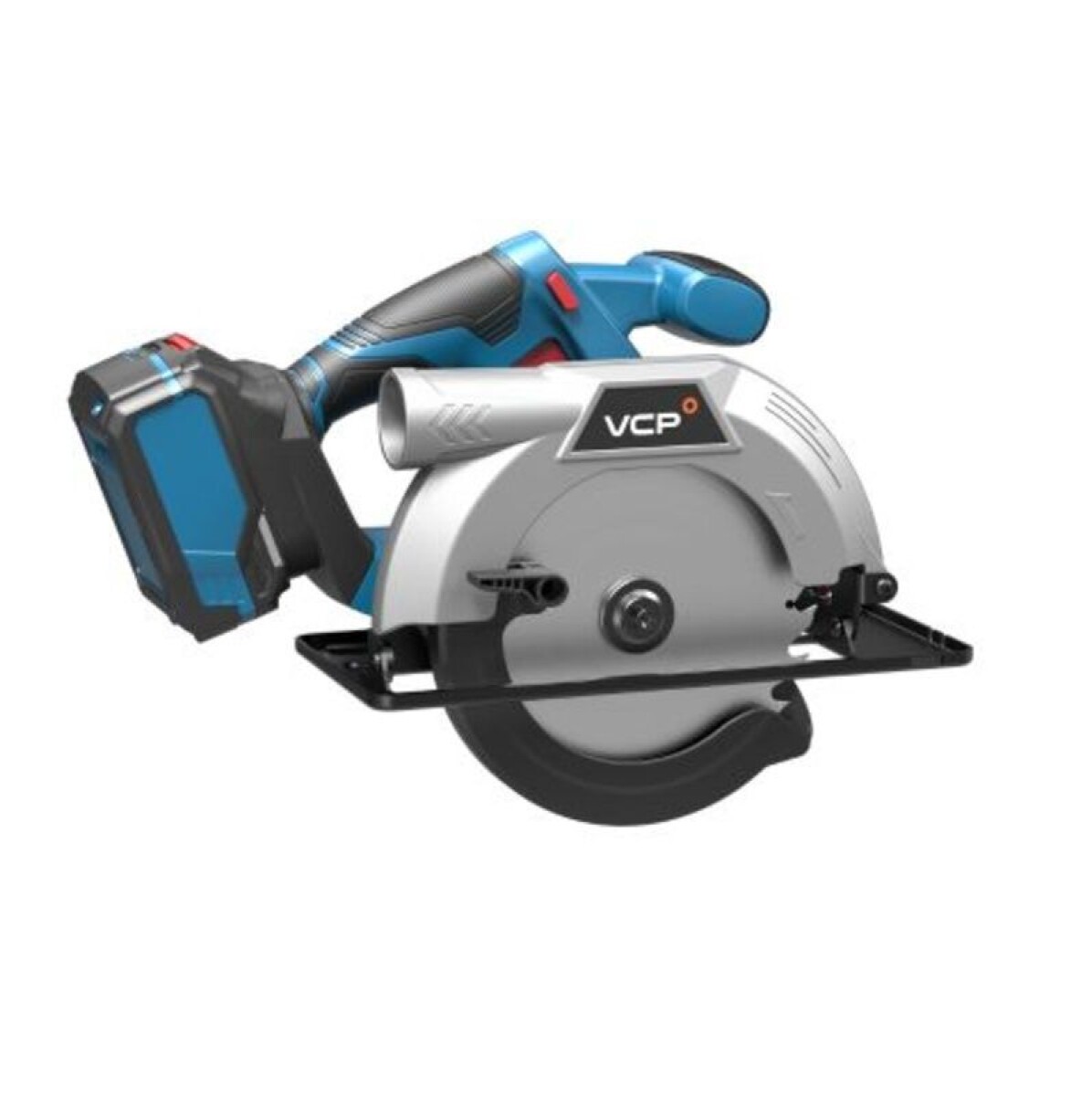 SIERRA CIRCULAR A BATERIA 20 V 165MM/5800RPM - BRUSHLESS - VCP - SIN BAT 