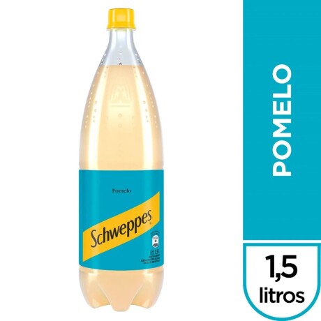 Schweppes pomelo 1,5 l Schweppes pomelo 1,5 l