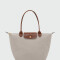 LONGCHAMP - Tote Bag Le Pliage Original M Verde