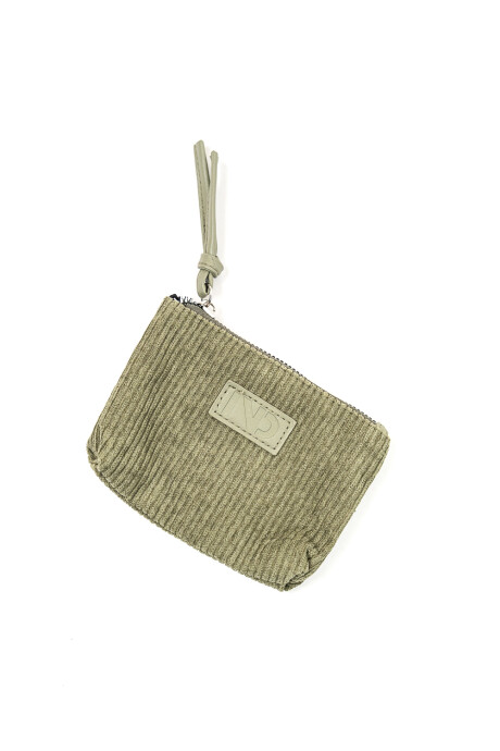 Billetera Kylie Verde