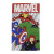 Toalla Playera Spiderman y Avengers Felpa 70 x 130 cm 025