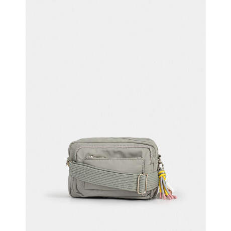 Bandoleras Gris Claro