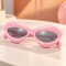 Lentes de Diseñador Rosa