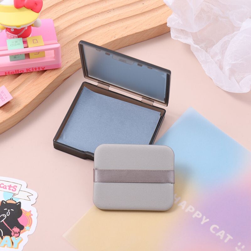 Papel Facial Absorbente 3 En 1 - 100 Hojas - Negro Papel Facial Absorbente 3 En 1 - 100 Hojas - Negro