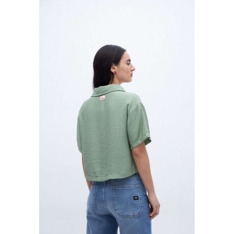 Blusa Kalia Verde