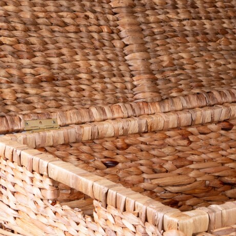 CAJA RATTAN-Y-MADERA NATURAL-BEIGE WHB 2412