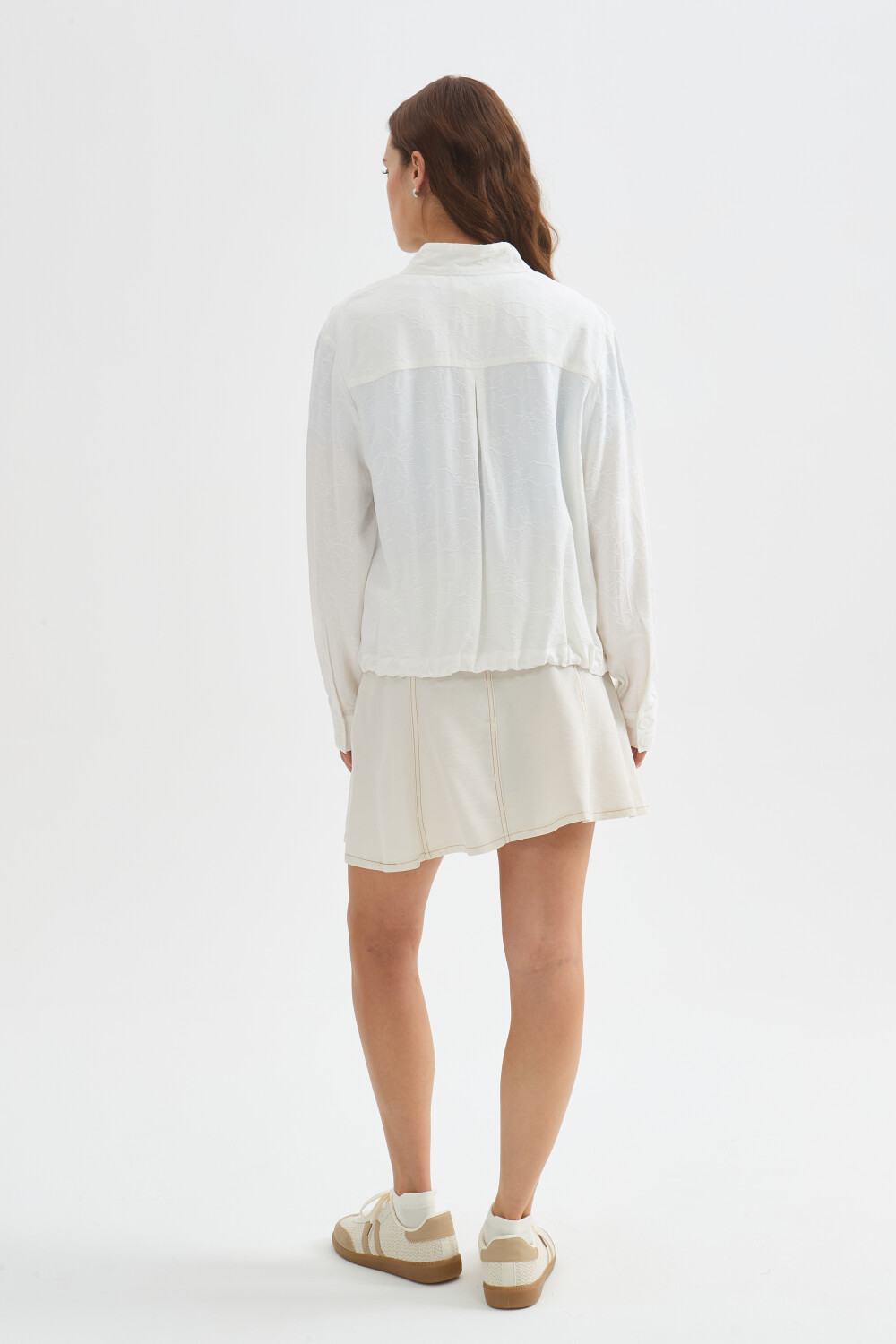Chaqueta Brisel Marfil / Off White