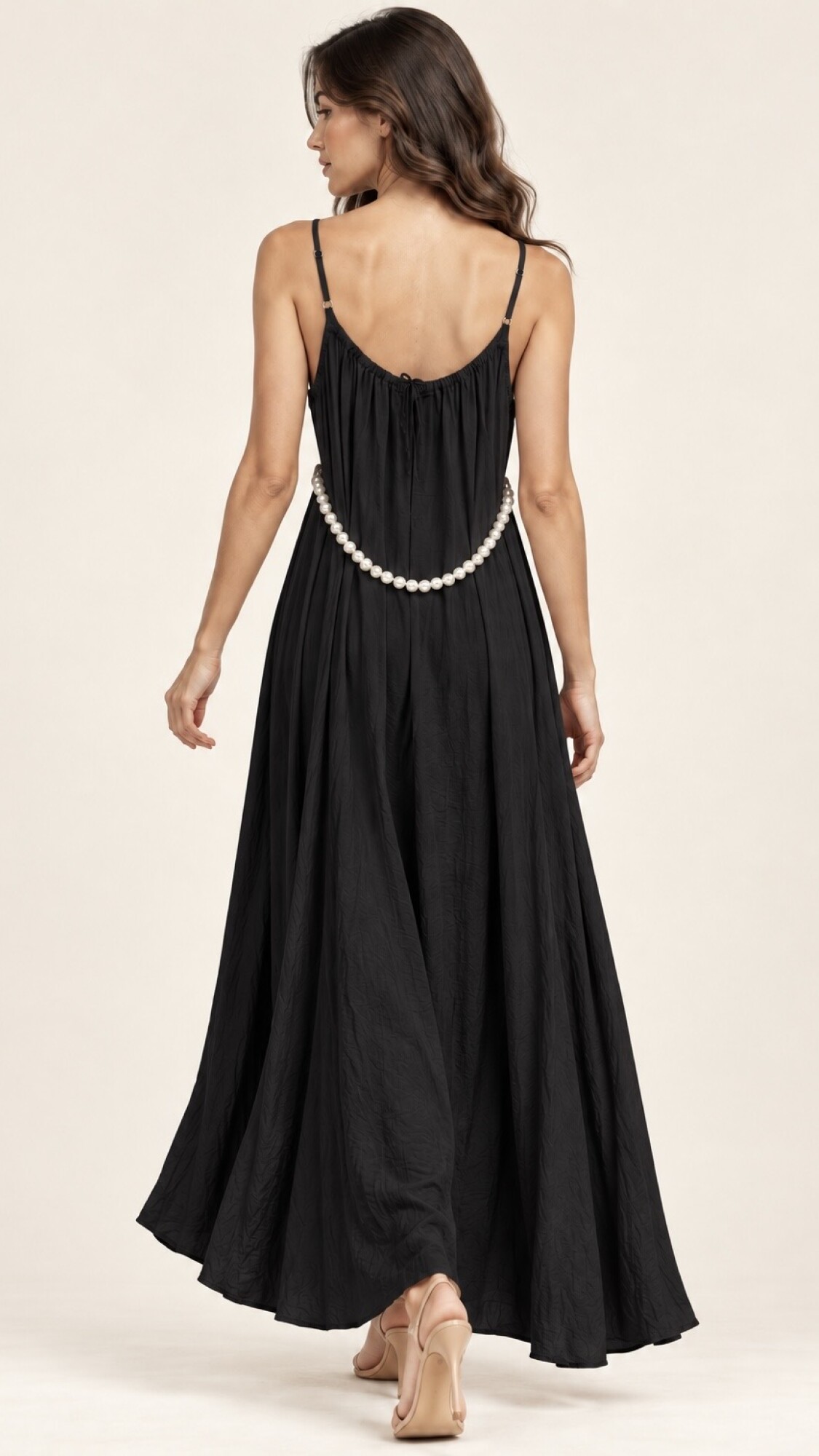 VESTIDO LIZET BLACK