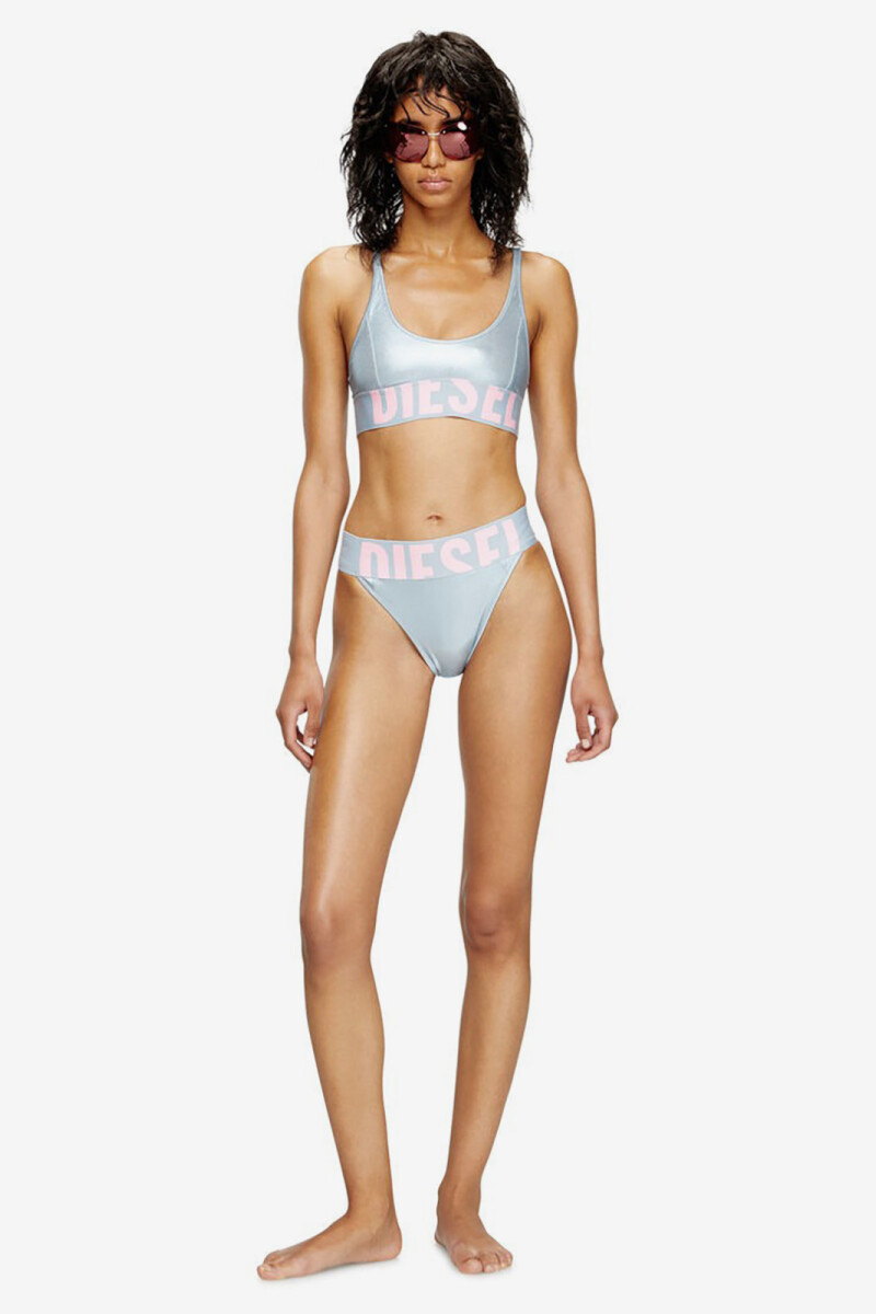 ZAIRA-D-POP SUJETADOR Gris