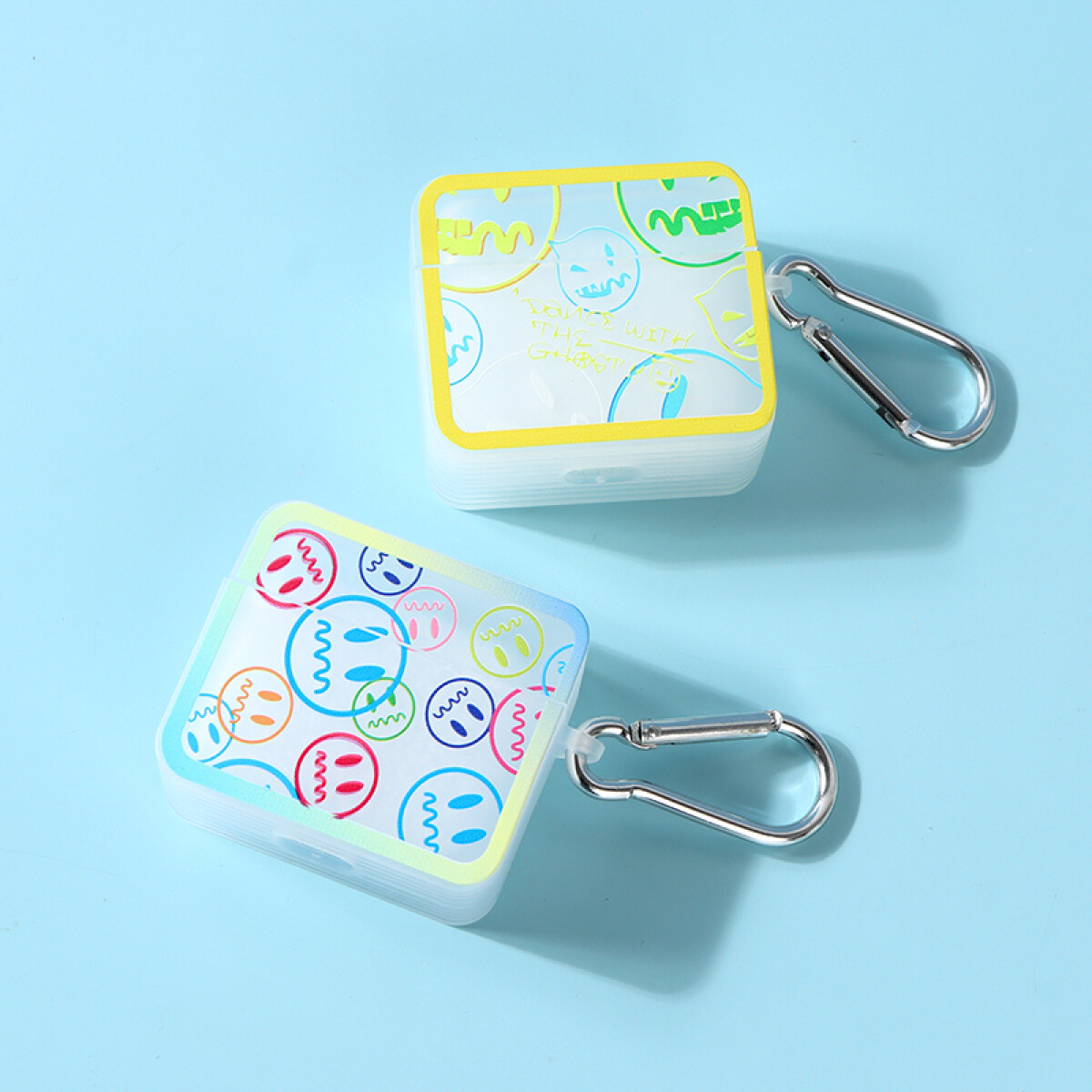 Estuche Sonriente Airpods 3ra Generación Tws 