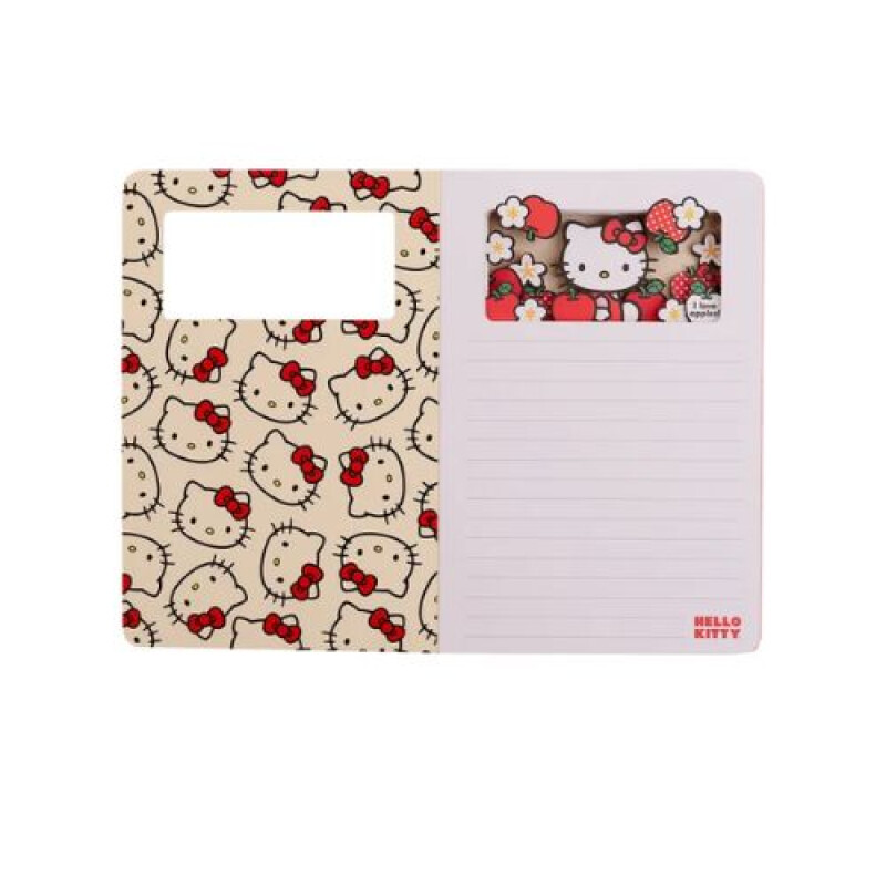 Cuaderno Magic Layers Mooving Kello Kitty Cuaderno Magic Layers Mooving Kello Kitty