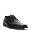 Zapatos de Hombre Lombardino Acordonado informal Negro