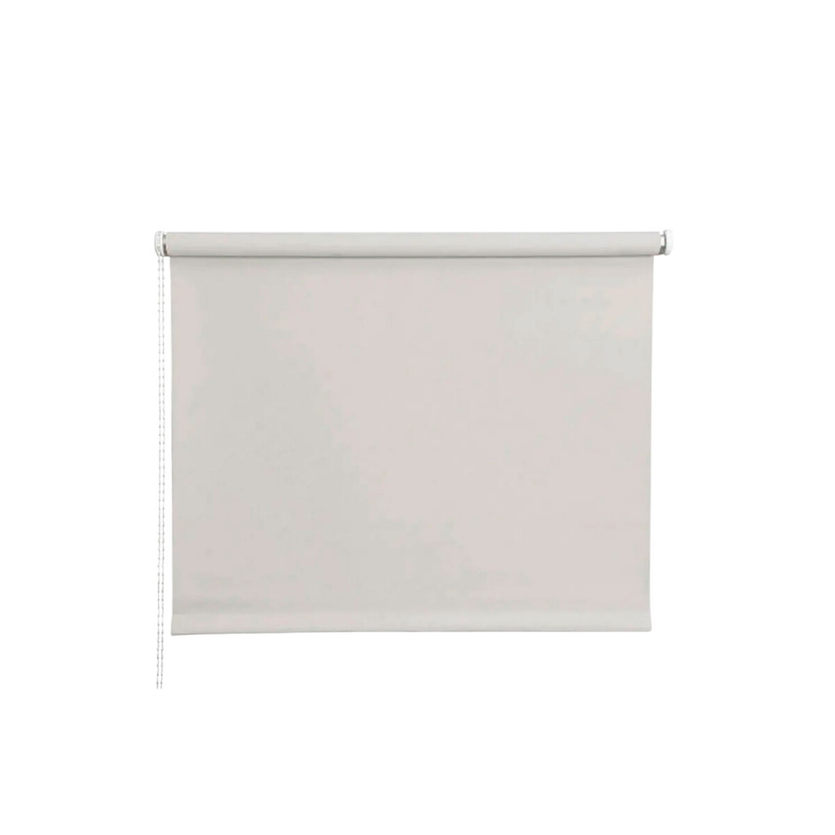 Cortina Roller Blackout Lumax 160 X 160 Cm Colores - Gris 