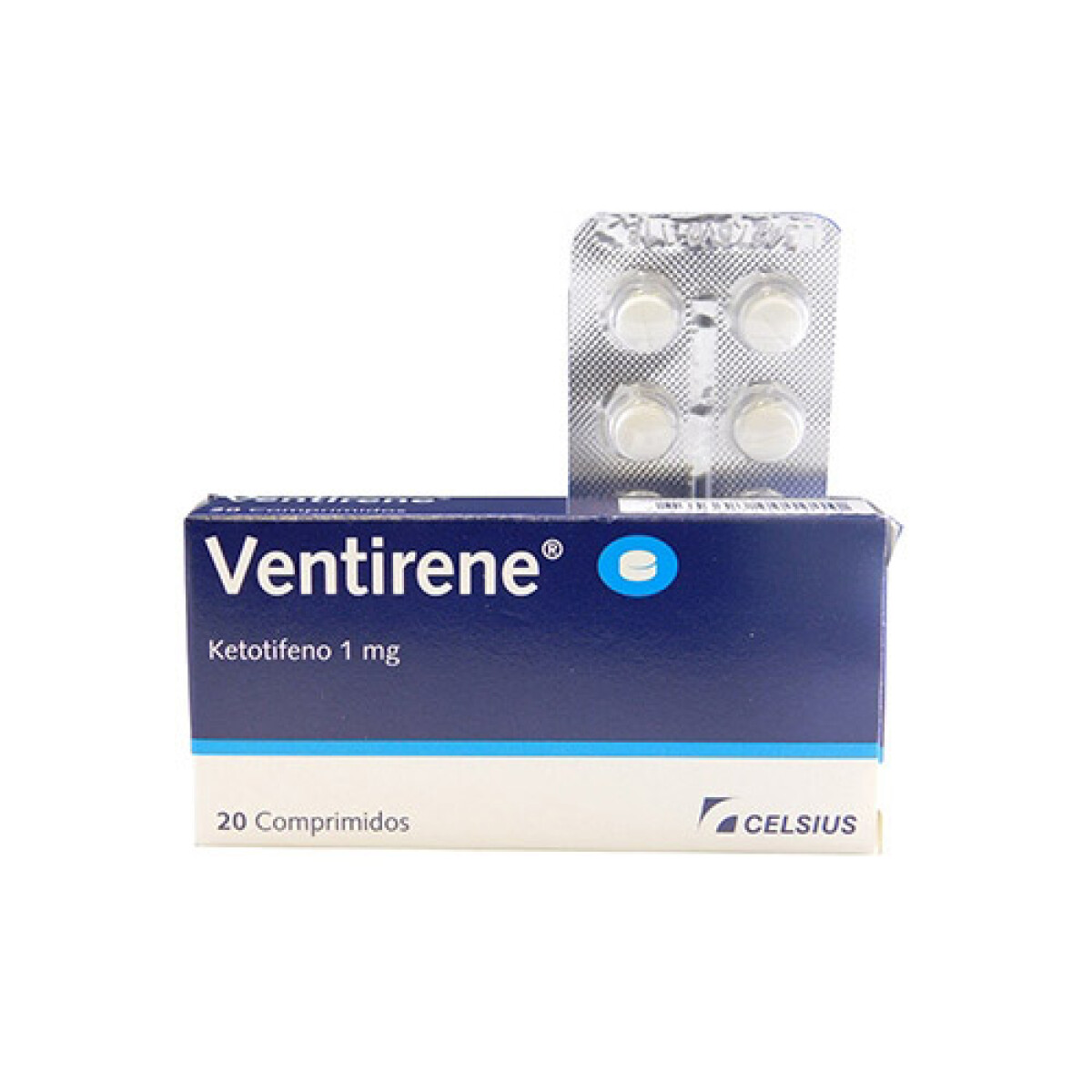 Ventirene x 20 COM 