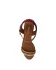 SANDALIA Marron