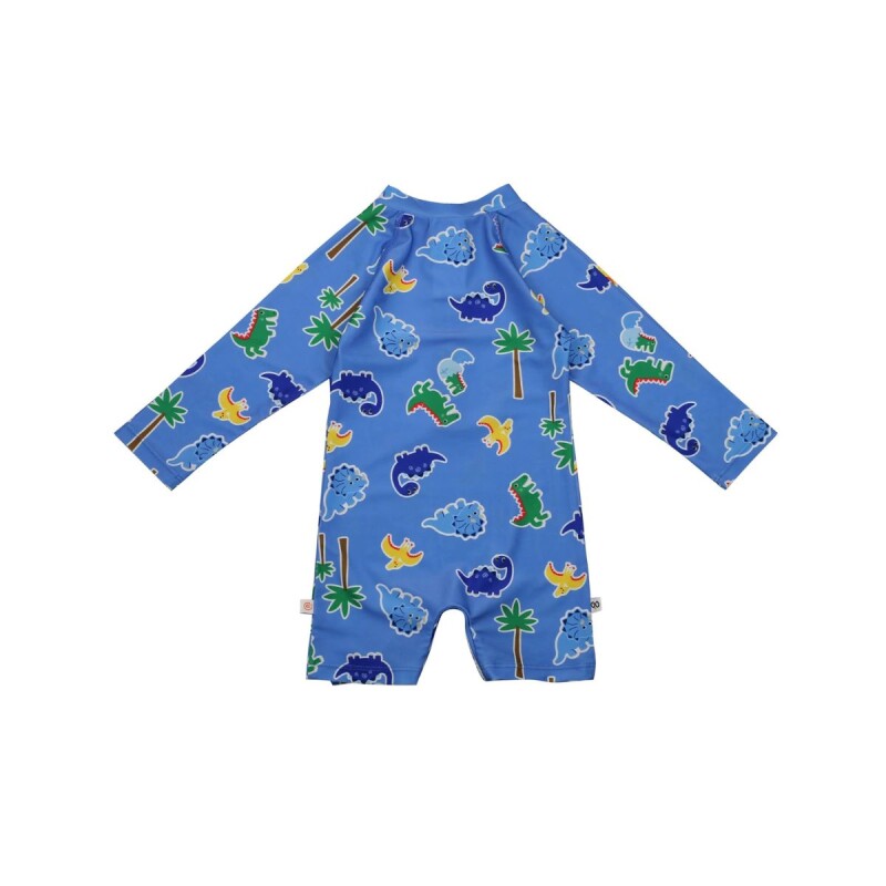 ENTEROZOO Traje De Baño Para Bebés Con Filtro Upf50+ Zoochini - Dino 2t