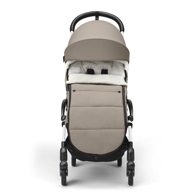 Footmuff Stokke YOYO Taupe