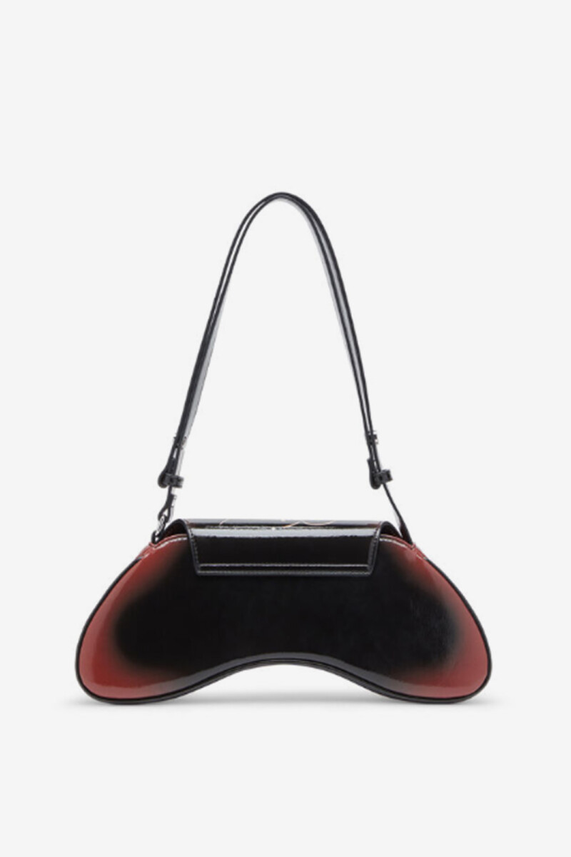 BANDOLERA PLAY Negro