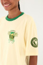 CAMISETA IPANEMA Amarillo