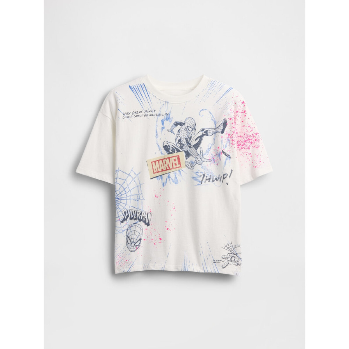 MVL SS ORIGINAL TEE - NEW OFF WHITE V2 
