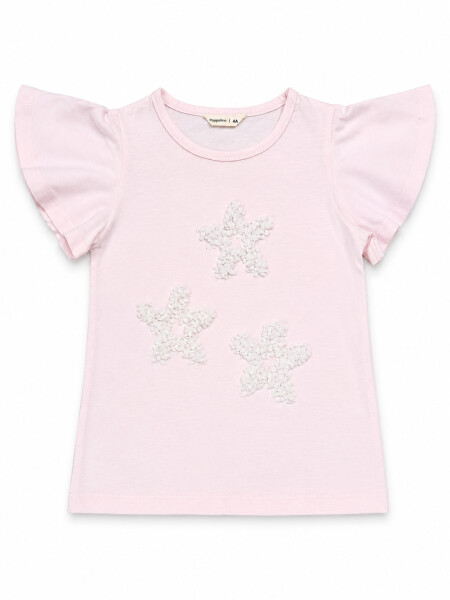 REMERA PAU II ROSADO.
