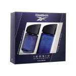 REEBOK ICONIC MEN( EDT100ML+ GEL 200 ML) única