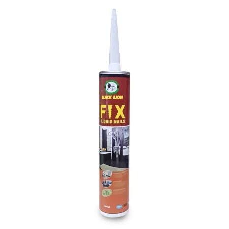 PEGAMENTO CLAVO LIQUIDO MULTIUSO 300 ML Sin color