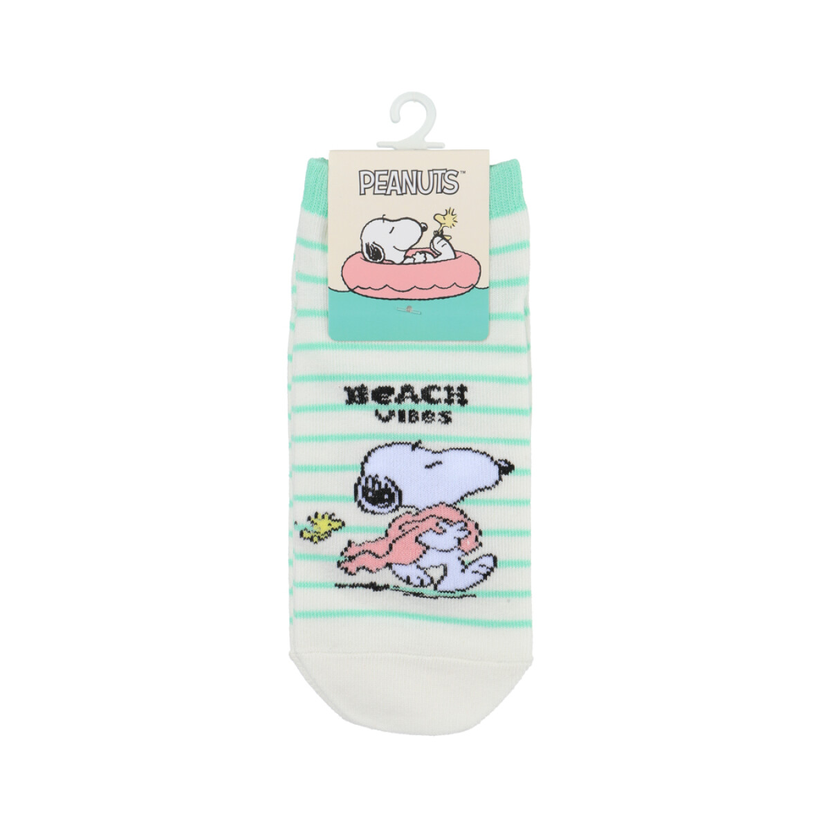 Medias Snoopy - diseño 3 