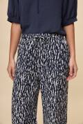 PANTALÓN SALOME Azul Regata