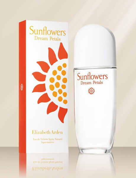 Perfume Elizabeth Arden Sunflowers Dream Petals EDT 100ml Original Perfume Elizabeth Arden Sunflowers Dream Petals EDT 100ml Original
