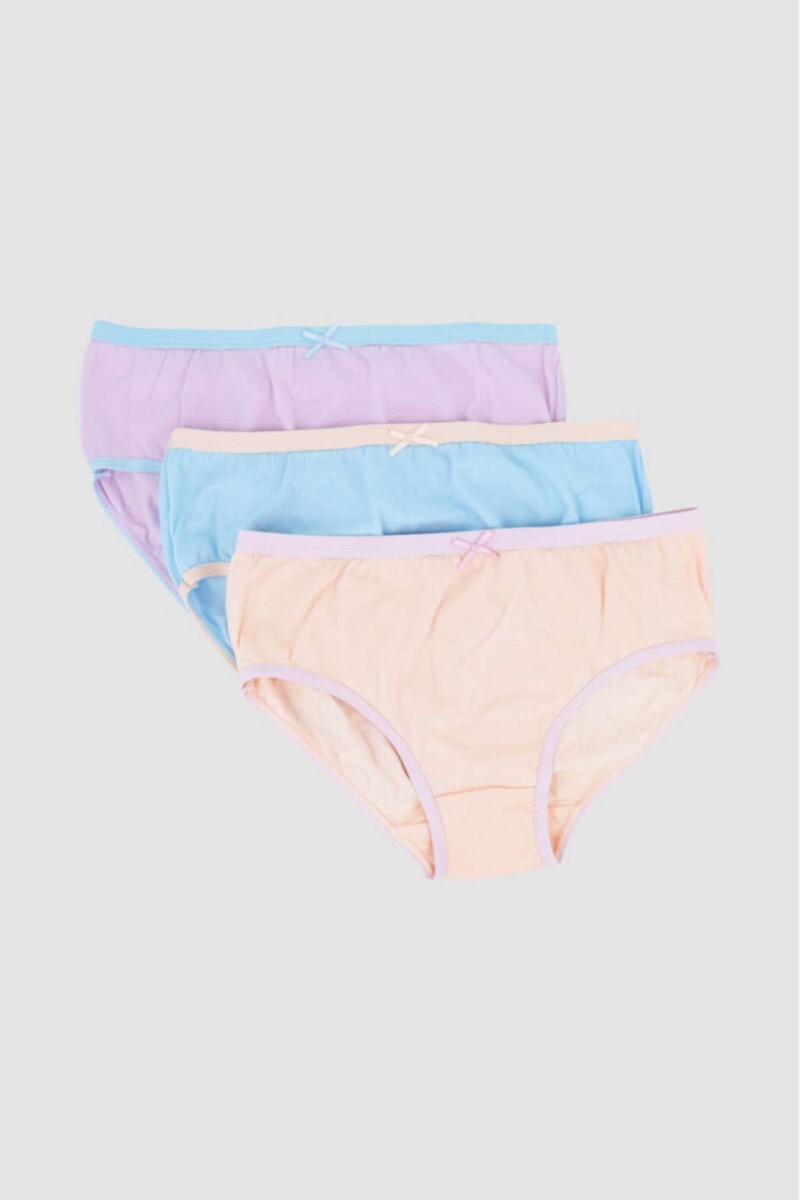 K-bomb.inf.pack liso x 3 alg. - Starligth blue 