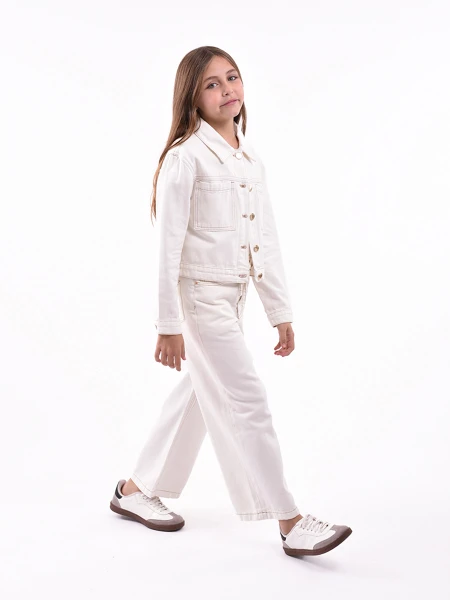 CAMPERA AZUCENA BEIGE