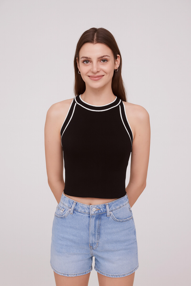 Musculosa Nirya - Estampado 2 