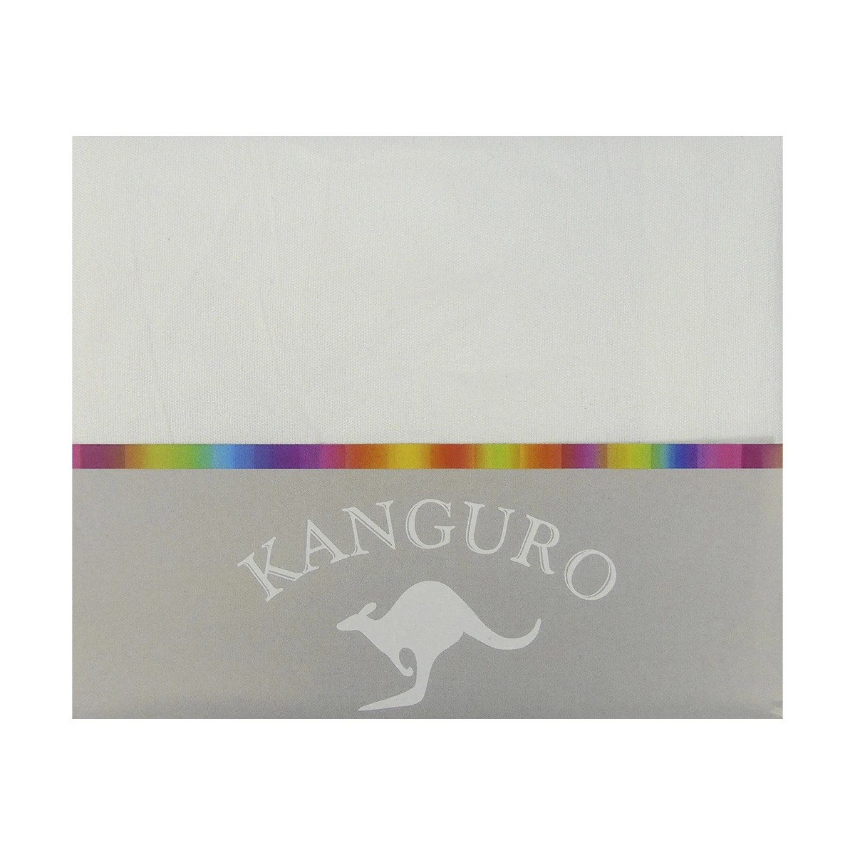 Sábana Ajustable 1 plazas Bukara Kanguro 100% Microfibra 