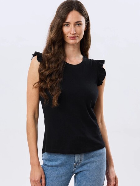 T-SHIRT LEGACY 6192 NEGRO