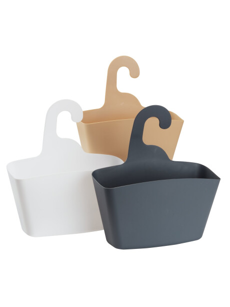 Cesta para de ducha HARBO A10xA31cm var Cesta para de ducha HARBO A10xA31cm var