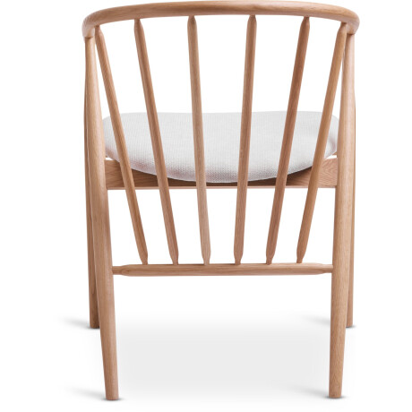 Silla De Comedor Arnborg Roble/Crudo