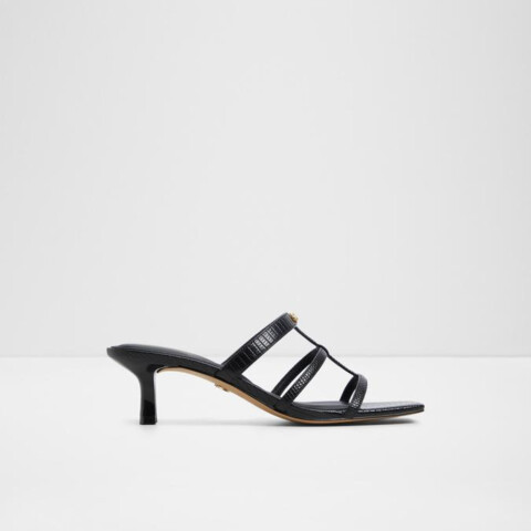 GOLDENGLOW BLACK SYNTHETIC BLACK