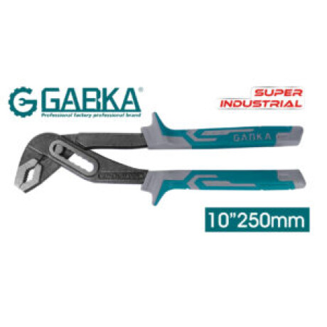JGO ALICATES GABKA + LLAVE FRANCESA 5 PZAS GA-58043.- JGO ALICATES GABKA + LLAVE FRANCESA 5 PZAS GA-58043.-