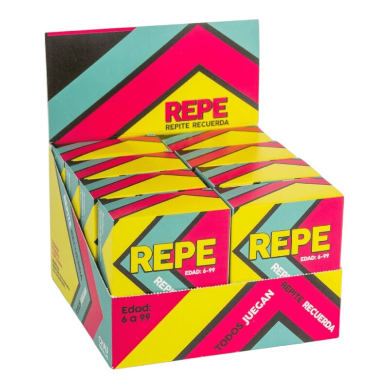 Juego De Cartas Repe - Chau Pantallas Juego De Cartas Repe - Chau Pantallas