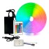 Luz Led Neon Rgb Rollo Cinta Luces Flexible Manguera 5 Metrs Color RGB