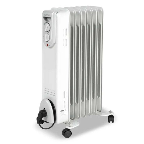 RADIADOR 7 ELEMENTOS 1500W BLANCO SMARTLIFE SL-RHP7