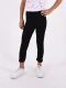 LEGGING LACE NEGRO